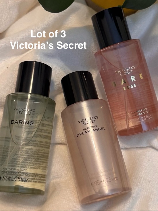 Victoria's Secret Other - Victoria's Secret Travel Size Lot of 3